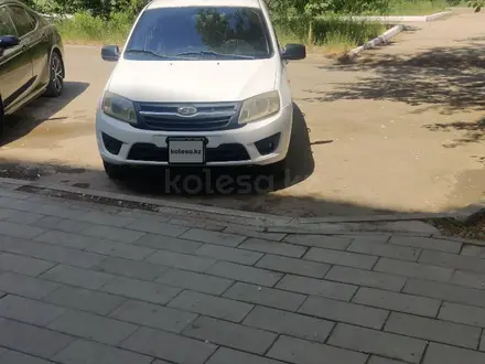 ВАЗ (Lada) Granta 2190 2013 года за 3 300 000 тг. в Актобе