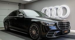 Mercedes-Benz S 450 2024 годаүшін83 500 000 тг. в Астана