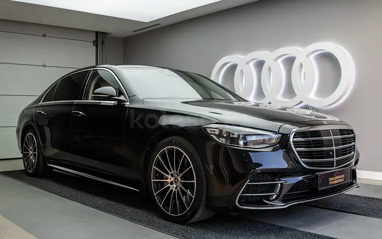 Mercedes-Benz S 450 2024 годаүшін83 500 000 тг. в Астана