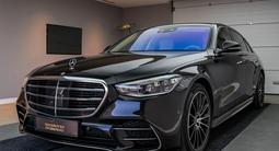 Mercedes-Benz S 450 2024 годаүшін83 500 000 тг. в Астана – фото 3