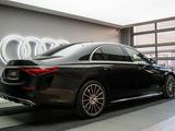 Mercedes-Benz S 450 2024 годаүшін83 500 000 тг. в Астана – фото 5
