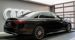 Mercedes-Benz S 450 2024 годаүшін83 500 000 тг. в Астана – фото 5