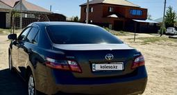 Toyota Camry 2010 года за 8 600 000 тг. в Актобе – фото 5