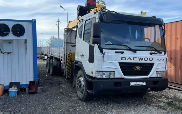 Daewoo  Ultra Novus 2005 годаүшін26 000 000 тг. в Астана