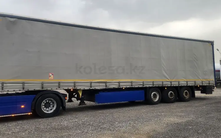 Schmitz Cargobull 2006 годаүшін5 700 000 тг. в Шымкент