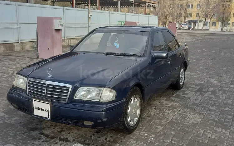 Mercedes-Benz C 180 1993 годаүшін1 540 000 тг. в Павлодар