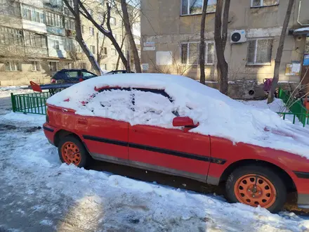 Mazda 323 1993 года за 700 000 тг. в Астана – фото 3