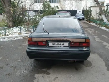 Mitsubishi Galant 1990 года за 700 000 тг. в Астана – фото 5