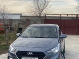 Hyundai Accent 2019 года за 7 650 000 тг. в Шымкент – фото 3