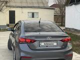 Hyundai Accent 2019 года за 7 650 000 тг. в Шымкент – фото 4