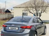 Hyundai Accent 2019 года за 7 650 000 тг. в Шымкент – фото 5
