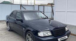 Mercedes-Benz C 180 1998 года за 2 980 000 тг. в Костанай – фото 3