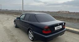 Mercedes-Benz C 180 1998 года за 2 980 000 тг. в Костанай – фото 5