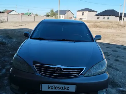 Toyota Camry 2005 года за 5 400 000 тг. в Талдыкорган – фото 9