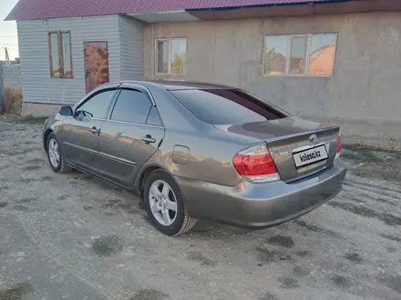 Toyota Camry 2005 года за 5 400 000 тг. в Талдыкорган – фото 6