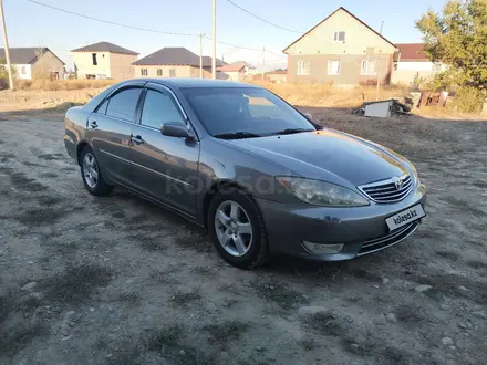 Toyota Camry 2005 года за 5 400 000 тг. в Талдыкорган – фото 12