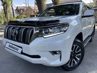 Toyota Land Cruiser Prado 2018 года за 29 500 000 тг. в Алматы