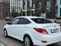 Hyundai Accent 2013 года за 4 450 000 тг. в Астана – фото 4