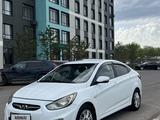 Hyundai Accent 2013 годаfor4 450 000 тг. в Астана – фото 3