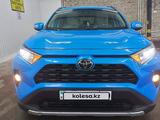 Toyota RAV4 2021 года за 13 000 000 тг. в Костанай