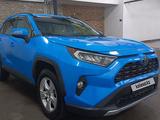 Toyota RAV4 2021 года за 13 000 000 тг. в Костанай – фото 5
