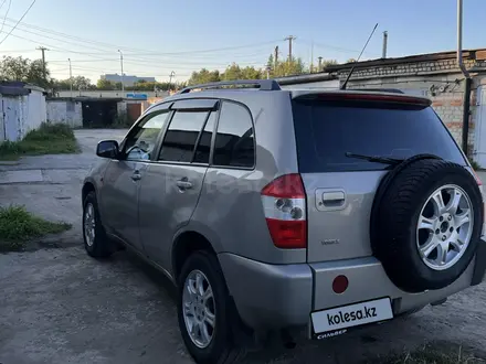 Chery Tiggo 2011 года за 2 600 000 тг. в Костанай – фото 2