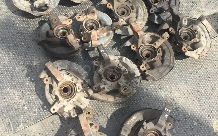 Ступица передняя задняя на Toyota Caldina, свежедоставлена из Японии за 20 000 тг. в Алматы