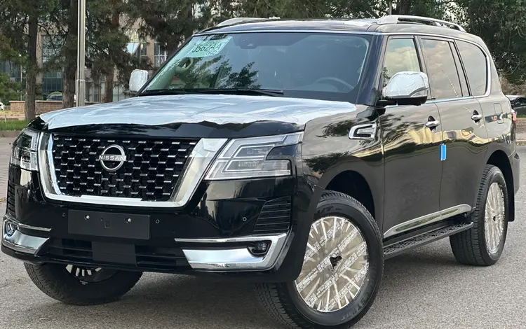 Nissan Patrol 2024 годаfor44 950 000 тг. в Алматы