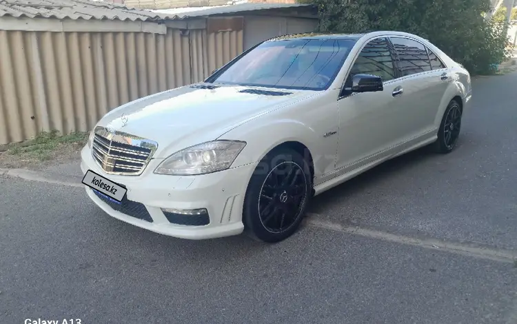 Mercedes-Benz S 350 2008 годаүшін7 700 000 тг. в Шымкент