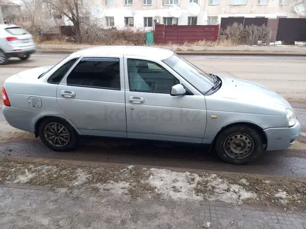 ВАЗ (Lada) Priora 2170 2008 года за 900 000 тг. в Жезказган – фото 8