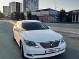 Lexus LS 460 2007 года за 6 500 000 тг. в Уральск
