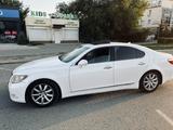 Lexus LS 460 2007 года за 6 500 000 тг. в Уральск – фото 5