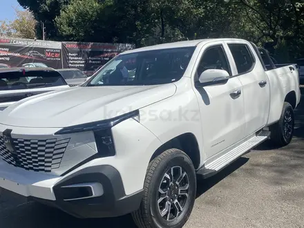Changan Hunter Plus 2026 года за 15 000 000 тг. в Алматы – фото 20