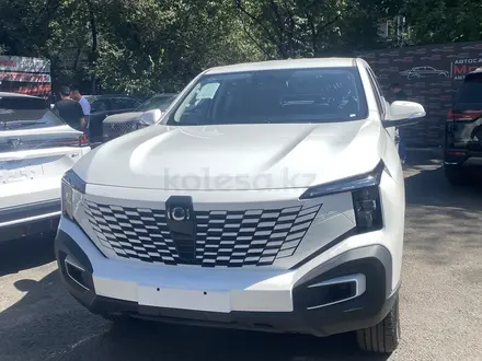 Changan Hunter Plus 2026 года за 15 000 000 тг. в Алматы – фото 21