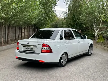 ВАЗ (Lada) Priora 2170 2014 года за 2 950 000 тг. в Астана