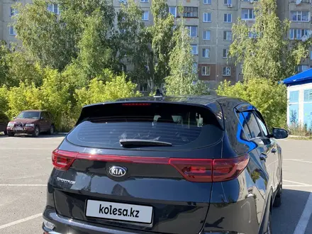 Kia Sportage 2021 года за 12 100 000 тг. в Петропавловск – фото 4