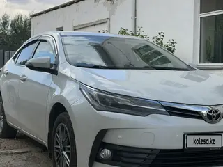 Toyota Corolla, 2018