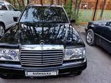 Mercedes-Benz E 260 1991 годаfor3 500 000 тг. в Астана – фото 2