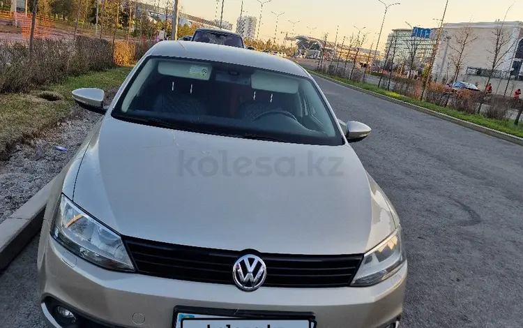Volkswagen Jetta 2013 года за 6 300 000 тг. в Астана