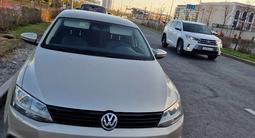 Volkswagen Jetta 2013 года за 6 100 000 тг. в Астана – фото 3