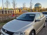 Volkswagen Jetta 2013 годаүшін5 900 000 тг. в Астана – фото 4