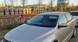 Volkswagen Jetta 2013 годаүшін6 100 000 тг. в Астана – фото 4