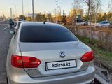 Volkswagen Jetta 2013 года за 6 700 000 тг. в Астана – фото 5