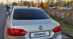 Volkswagen Jetta 2013 года за 6 100 000 тг. в Астана – фото 5