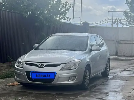 Hyundai i30 2010 года за 3 900 000 тг. в Алматы
