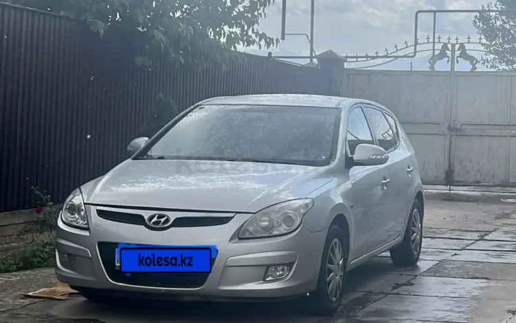 Hyundai i30 2010 года за 3 900 000 тг. в Алматы