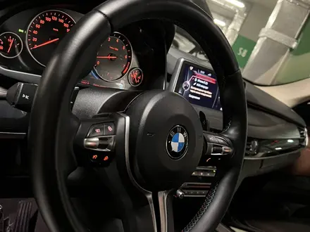 BMW X5 2016 года за 20 500 000 тг. в Астана – фото 13