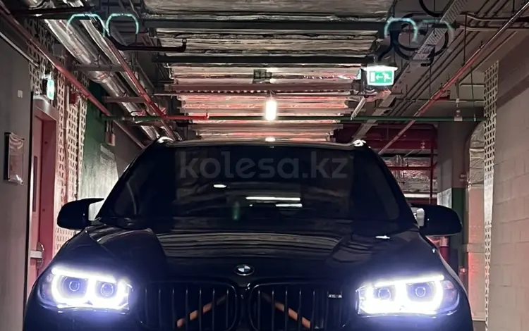 BMW X5 2016 годаүшін20 500 000 тг. в Астана