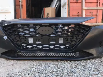 Бампер передний и задний на Hyundai за 20 000 тг. в Кызылорда – фото 7