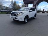 Toyota Land Cruiser Prado 2015 года за 17 600 000 тг. в Петропавловск – фото 3